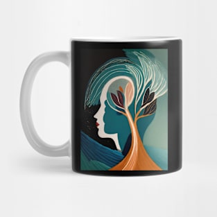 Mental Waves Mug